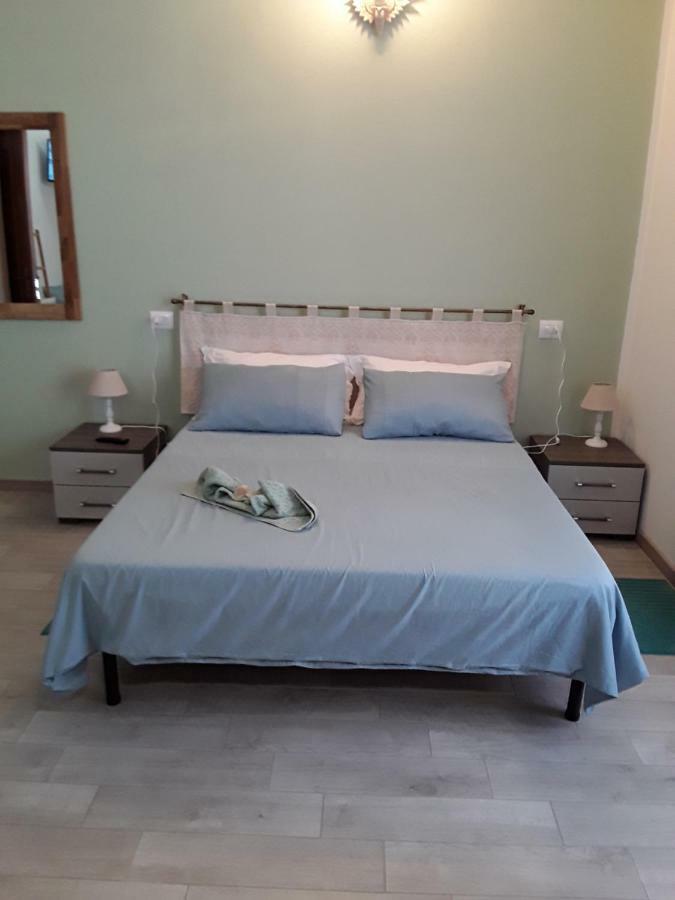 A.C. Le Pavoncelle Bed & Breakfast Assemini Exterior photo